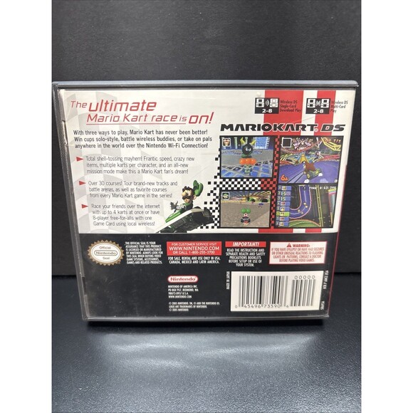 Mario Kart (Nintendo DS) - Picture 2 of 5